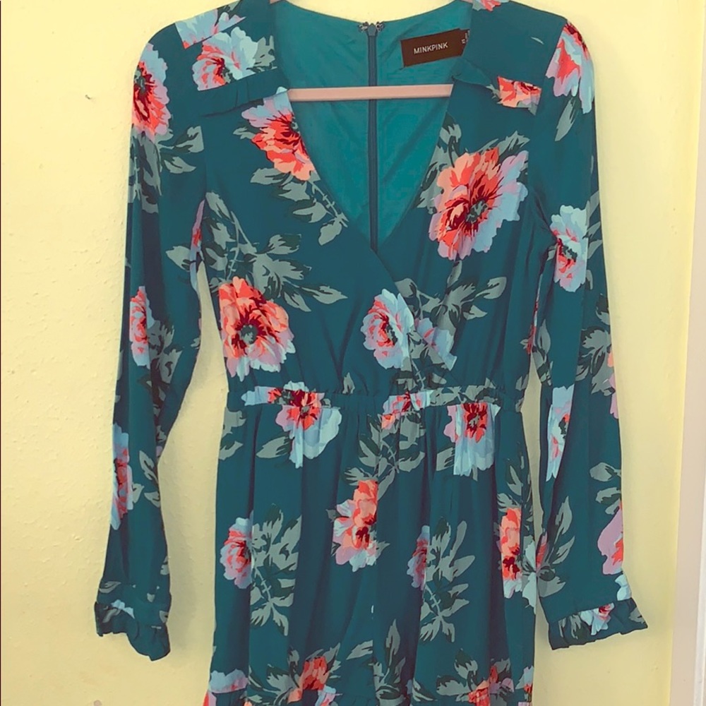 Minkpink Romper